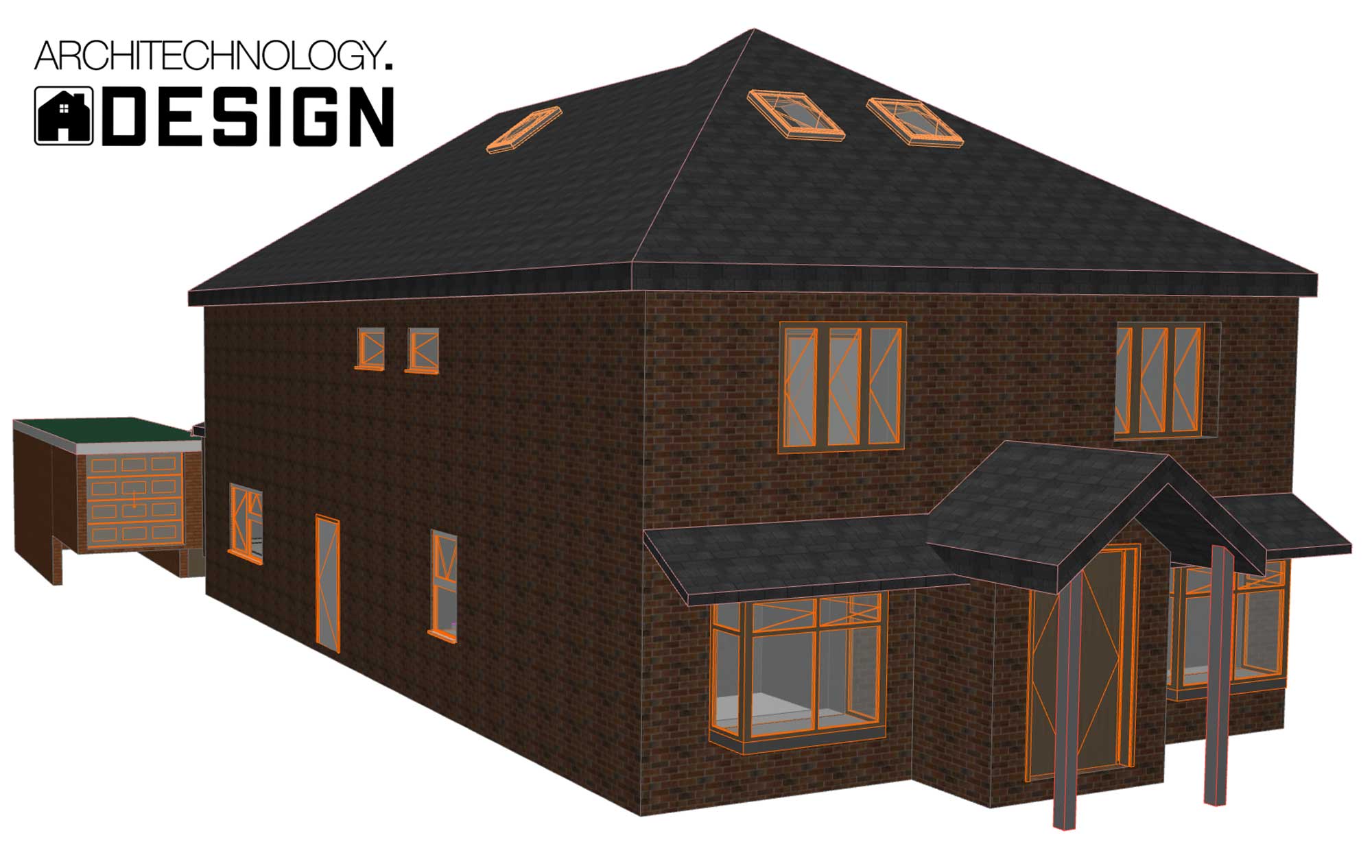 House remodel, Rainham