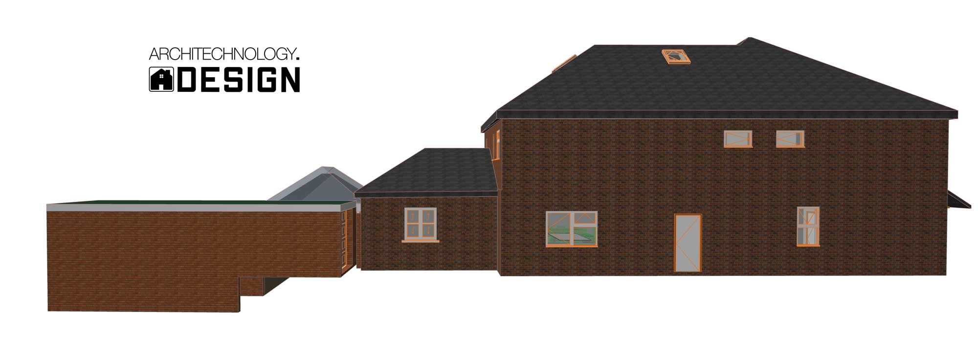 House remodel, Rainham