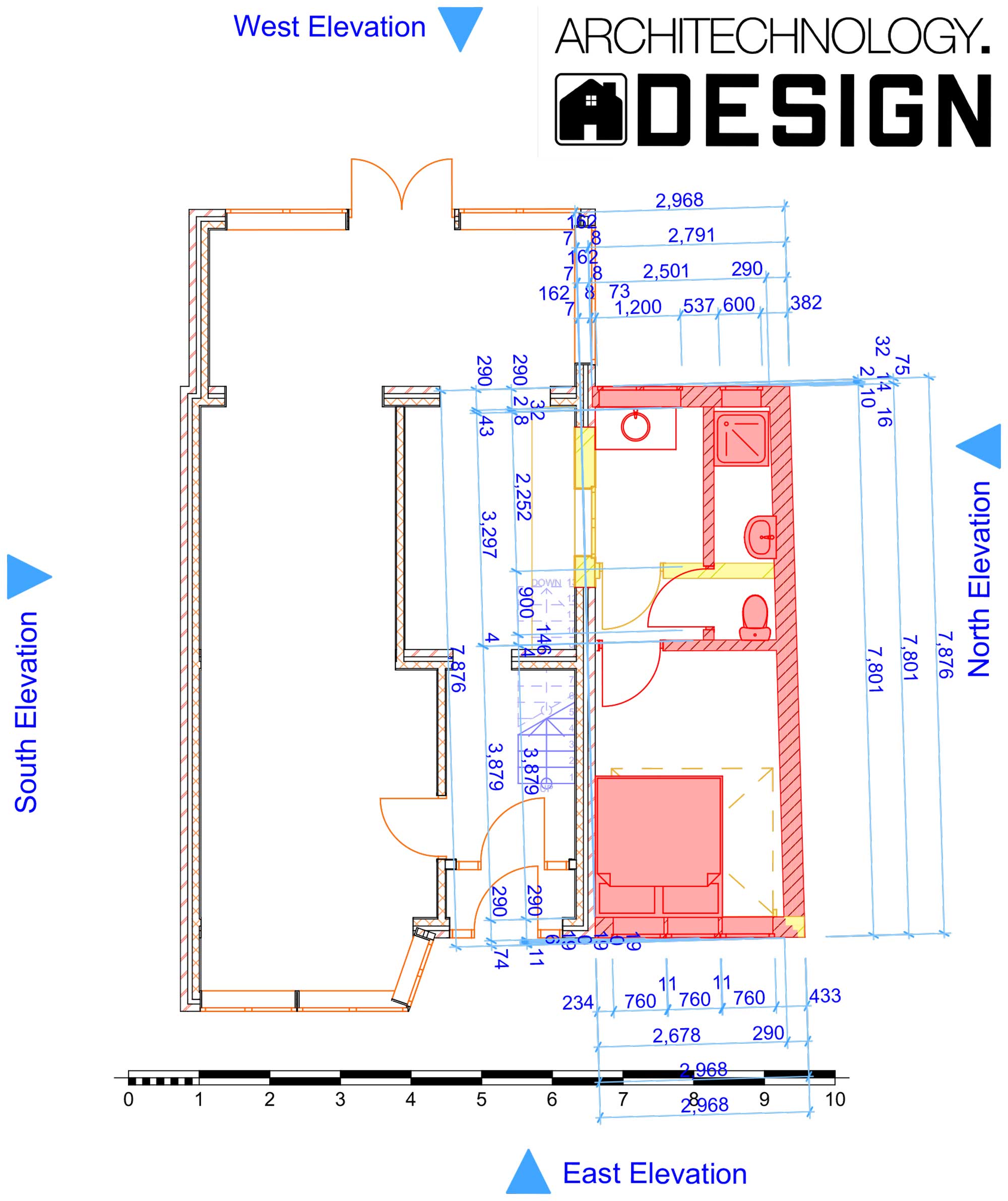 Garage Conversion, Wainscott