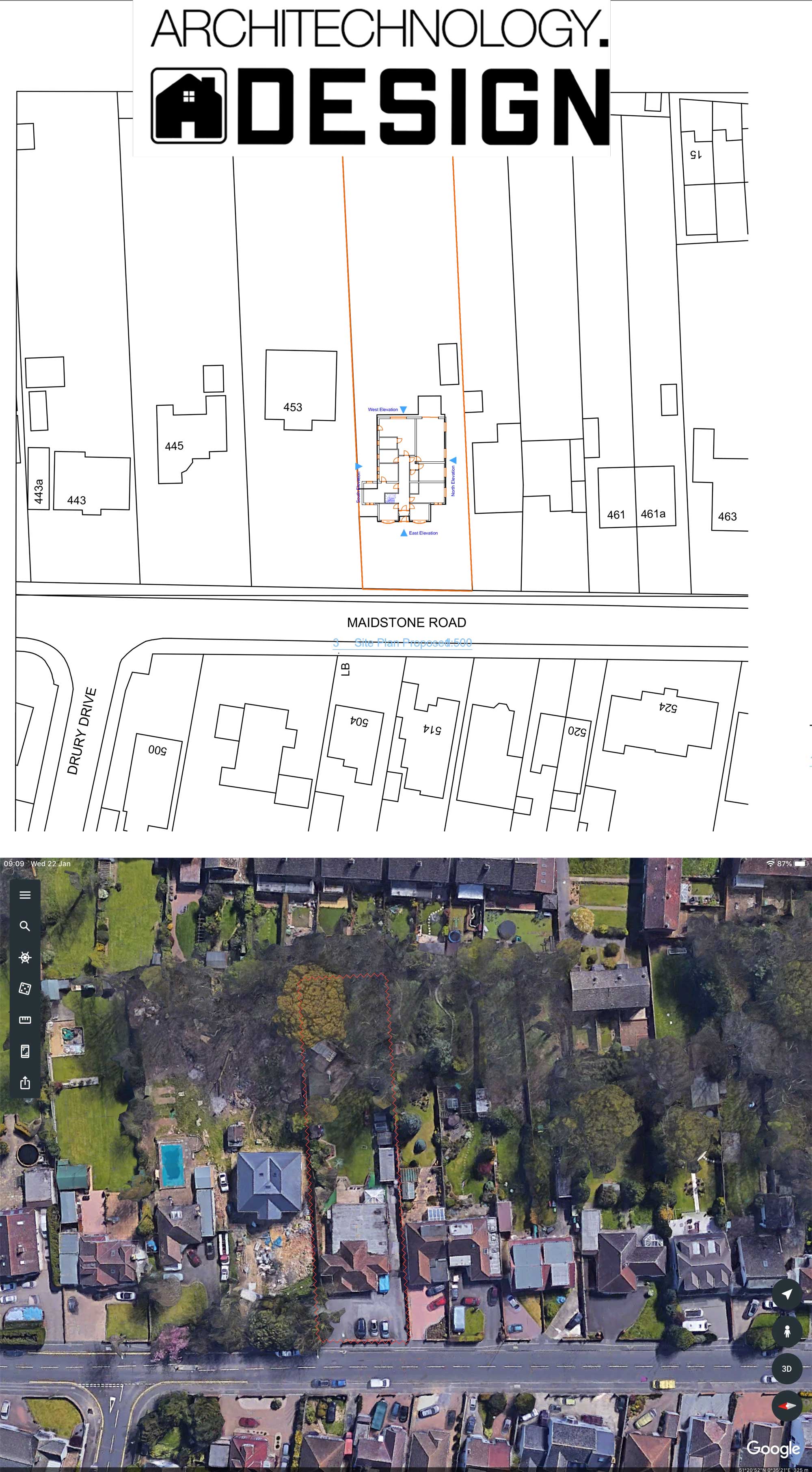 Loft Conversion, Permitted Development, Rainham