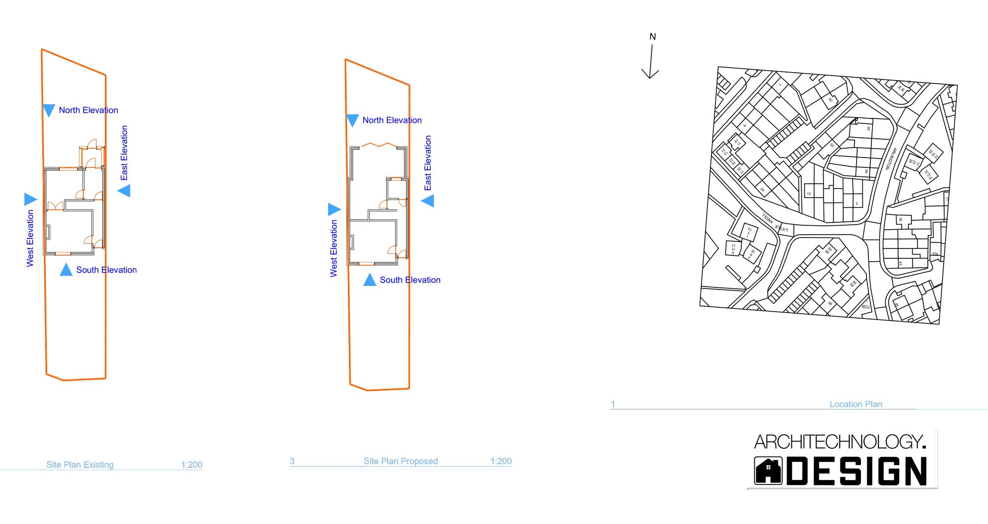 Rear Extension, Ashford