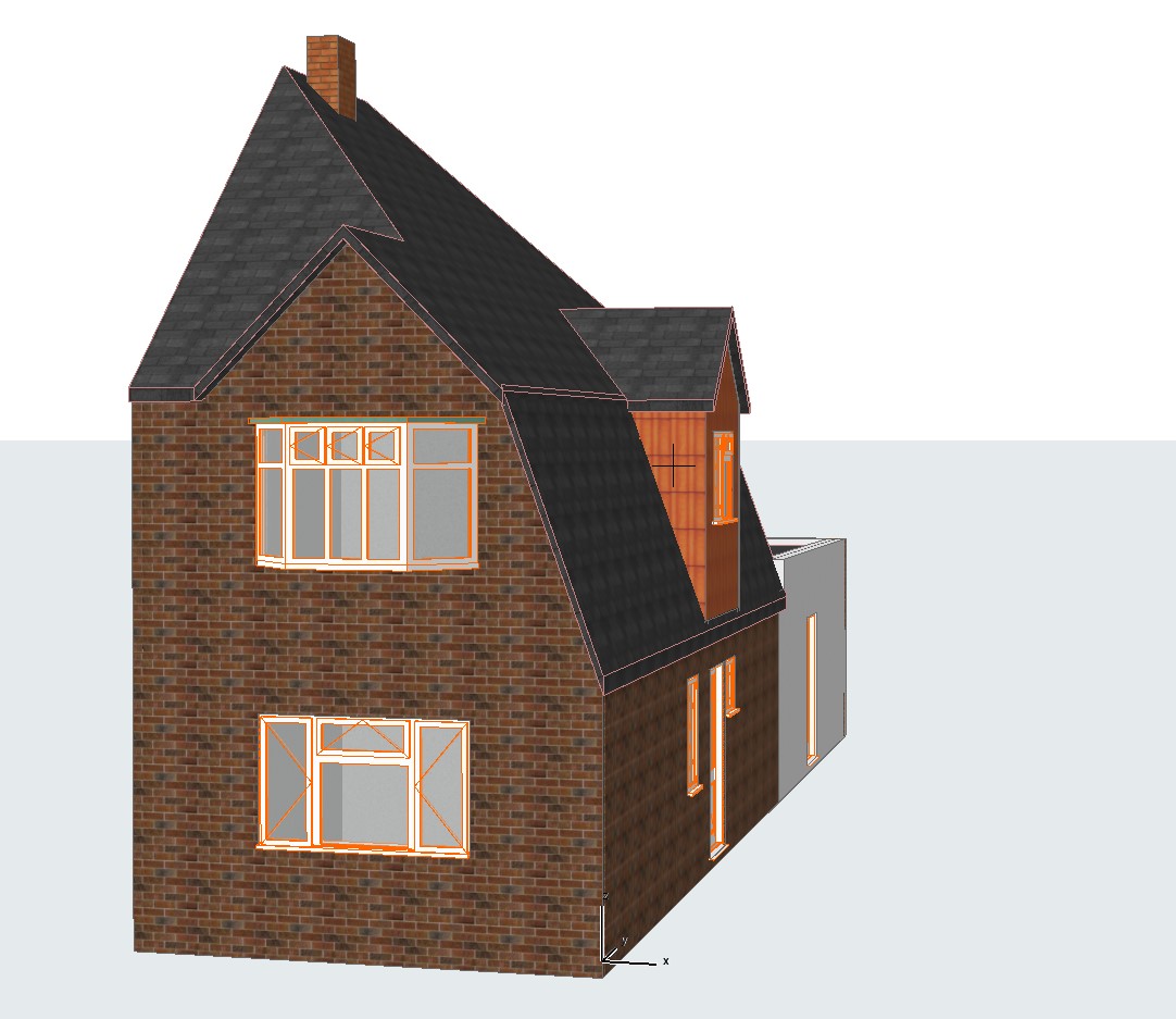 Existing 3D