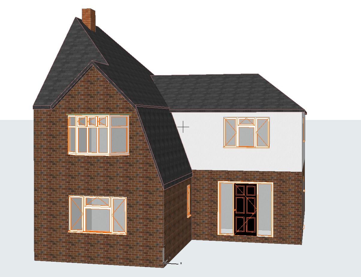 Proposed 3D
