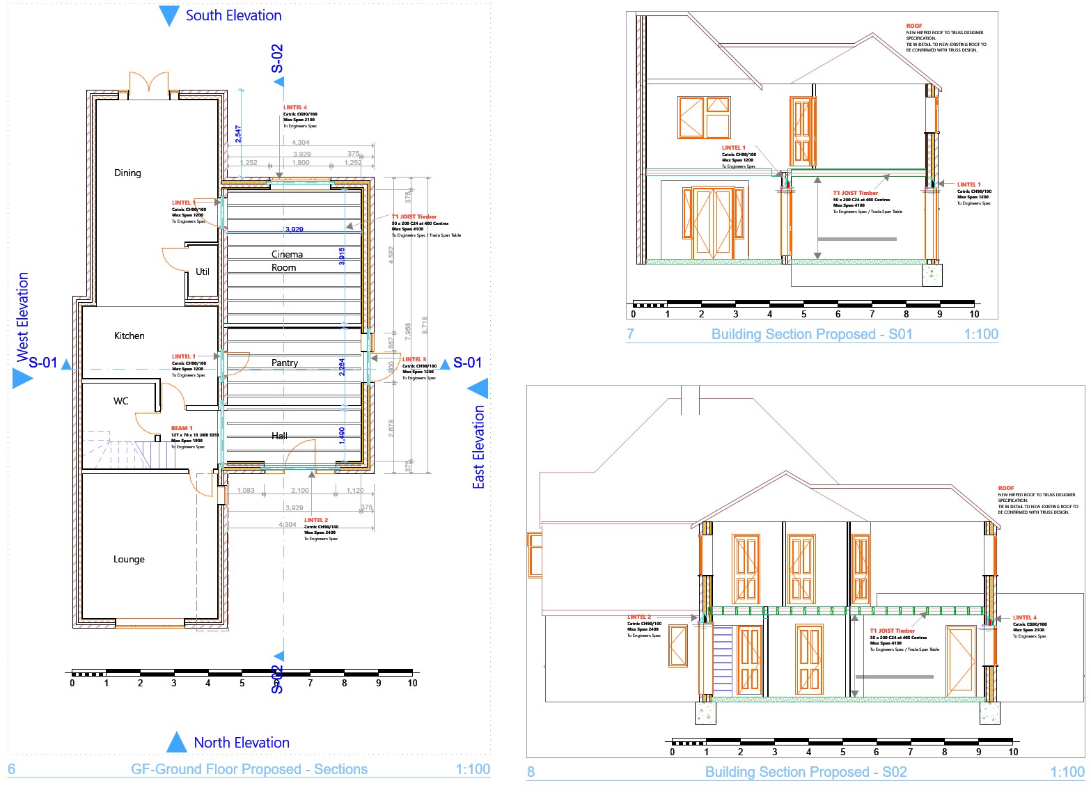 Working Plans