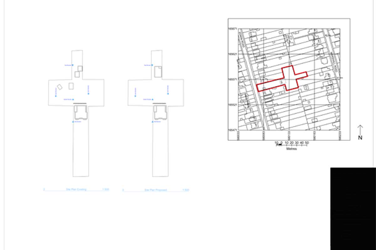 Planning Permission, Outbuilding Rainham
