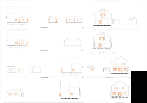 Planning Permission, Outbuilding Rainham